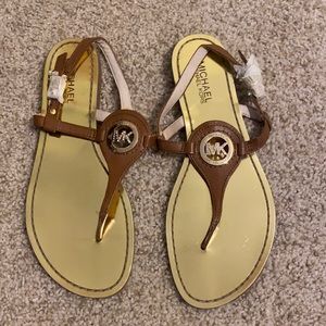NEW Michael Kors Sandals